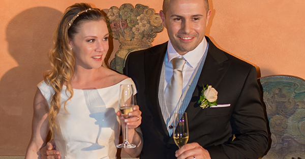 Abito cerimonia sposo su misura