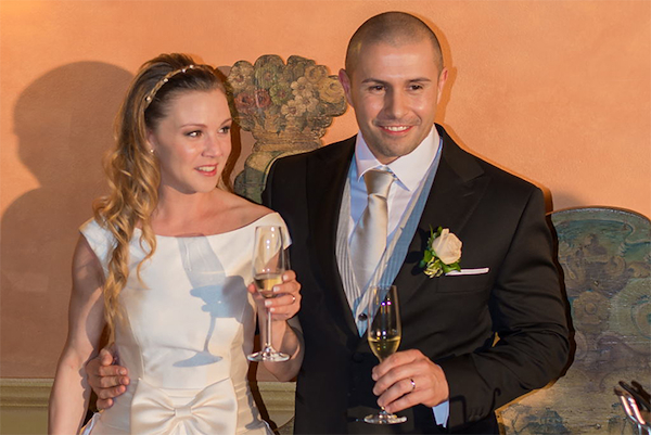 Abito cerimonia sposo su misura