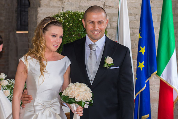 Abito cerimonia sposo su misura