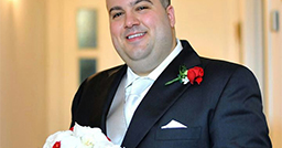 Abito da sposo taglia comoda