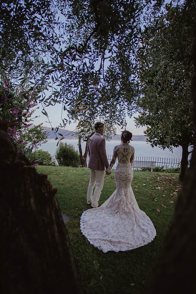 Abito sposo fantasia dallo stile inglese di inizio Novecento