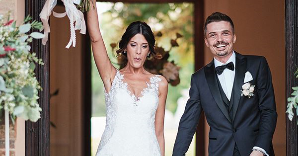 Abito sposo su misura blu midnight