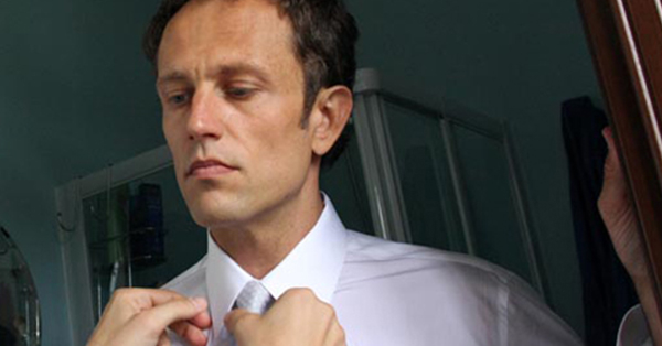 Abito su misura due bottoni