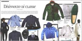 As featured on Pambianco Magazine from Pitti Uomo 2013