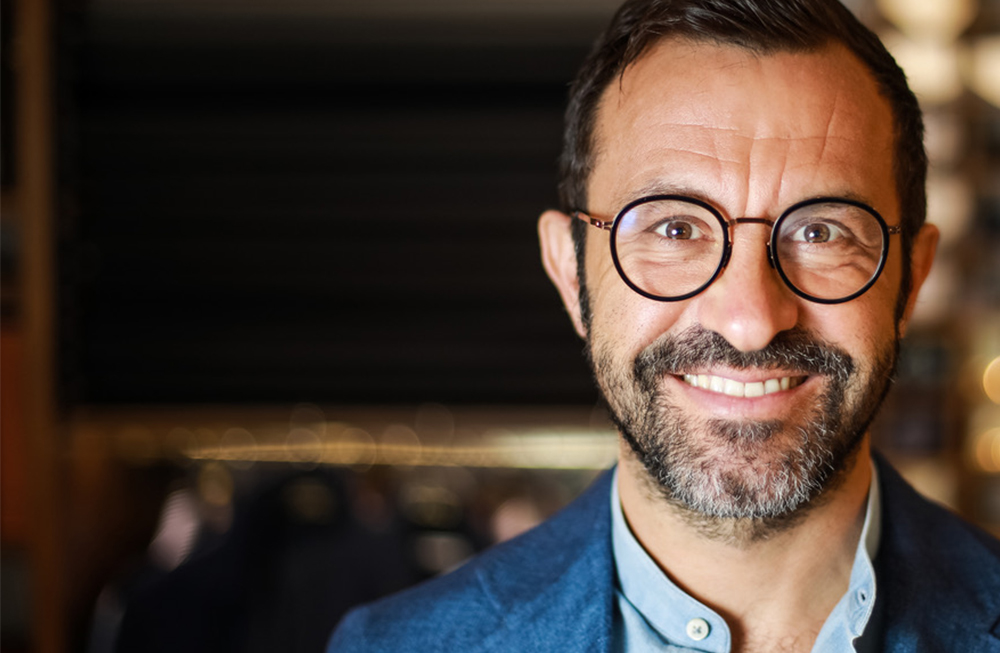 Tailor made menswear