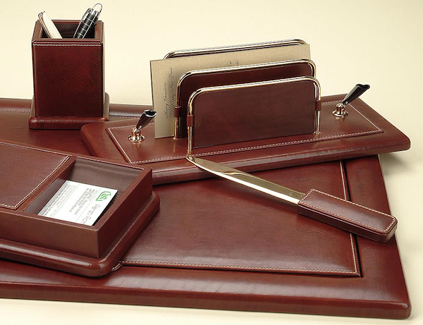 Cases and Desk Sets