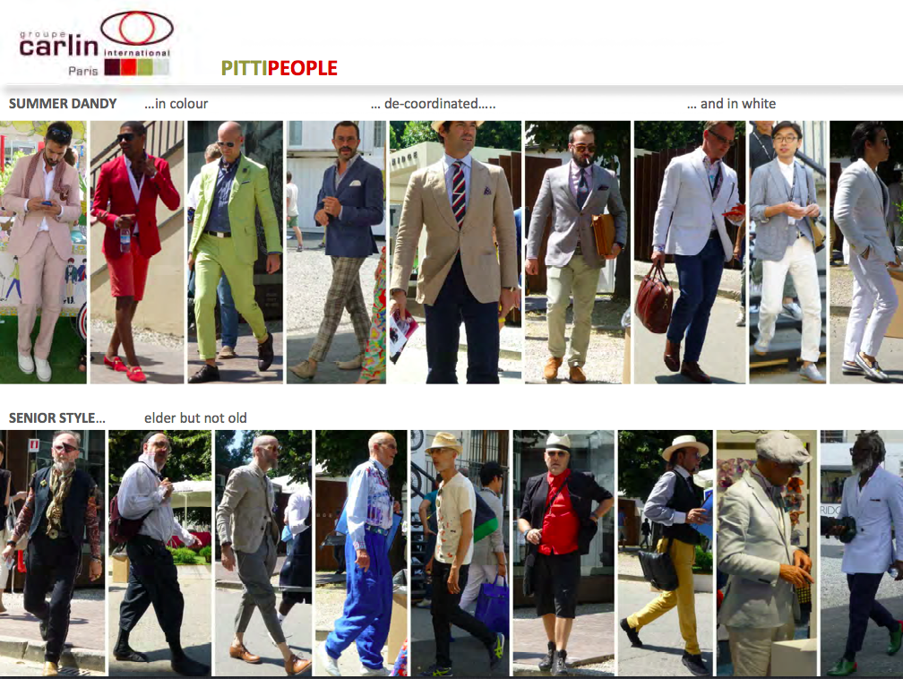 Gianmarco Messori Featured Under Pitti Uomo Report