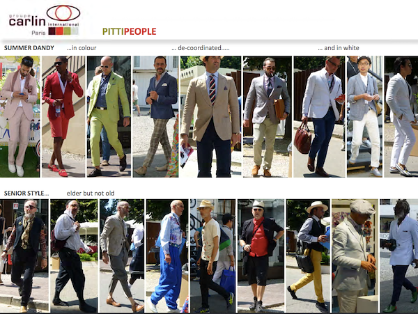 Gianmarco Messori Featured Under Pitti Uomo Report