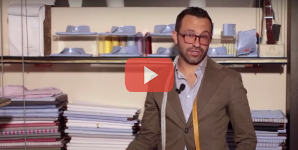 Gianmarco Messori presenta: Messori Bespoke, Cut to Fit You