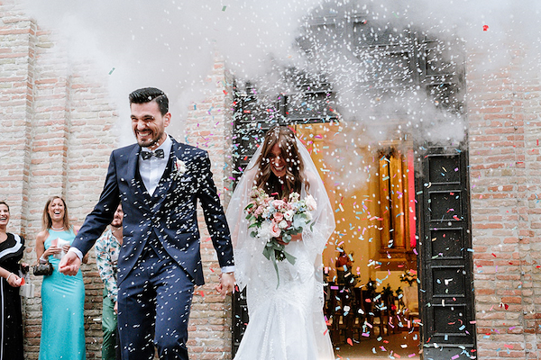 Il Mezzo Tight e le sfumature British per un abito dall'eleganza immortale