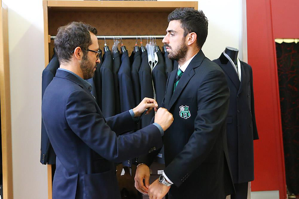 Il Sassuolo 2015-16 vestirà ancora Messori