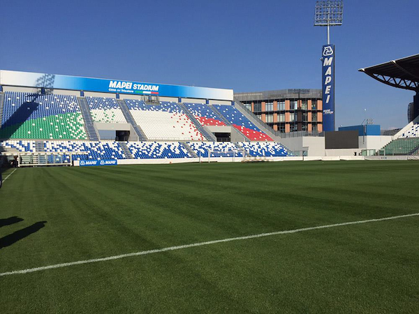 Il Sassuolo 2015-16 vestirà ancora Messori