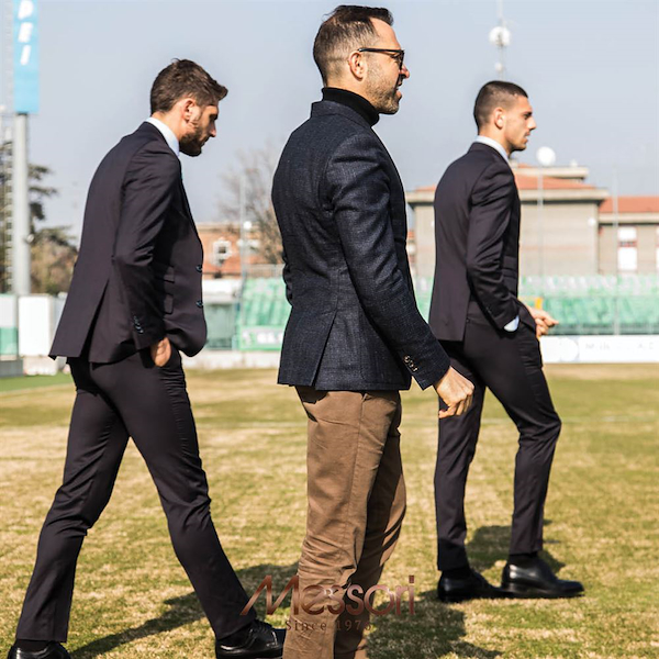 Il Sassuolo Calcio veste Messori