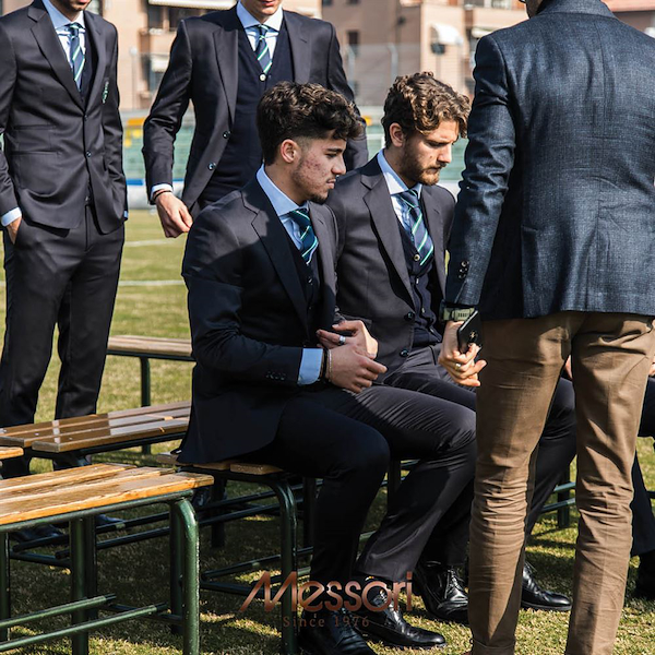 Il Sassuolo Calcio veste Messori