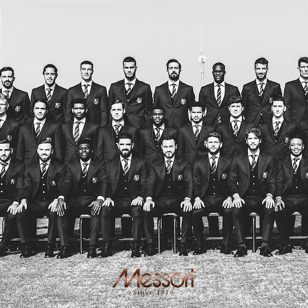 Il Sassuolo Calcio veste Messori