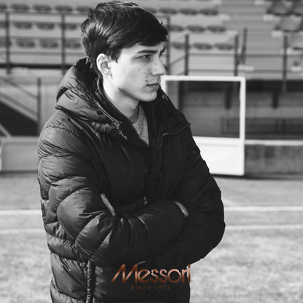 Il Sassuolo Calcio veste Messori