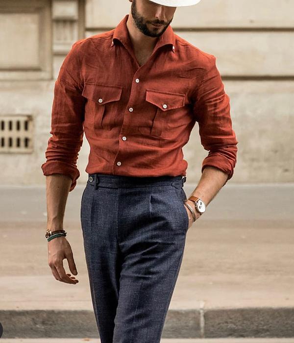 Casual Chic