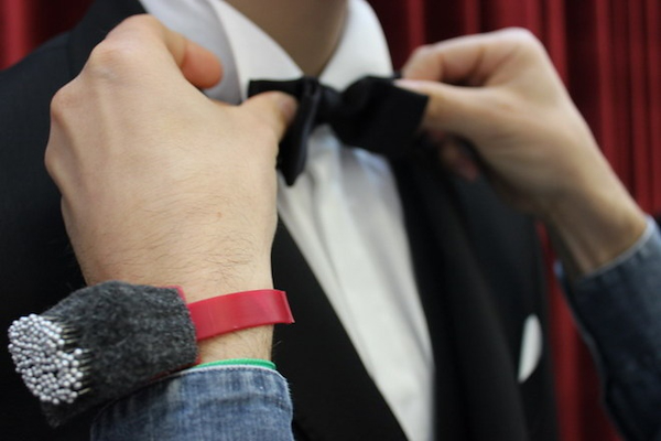 Intervista della Gazzetta di Modena al Sarto Gianmarco Messori