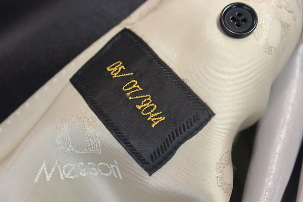 Intervista della Gazzetta di Modena al Sarto Gianmarco Messori