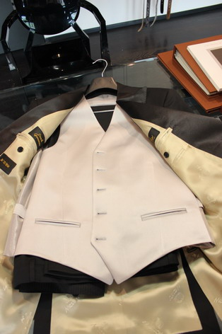 Intervista della Gazzetta di Modena al Sarto Gianmarco Messori