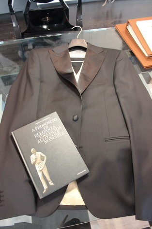 Intervista della Gazzetta di Modena al Sarto Gianmarco Messori