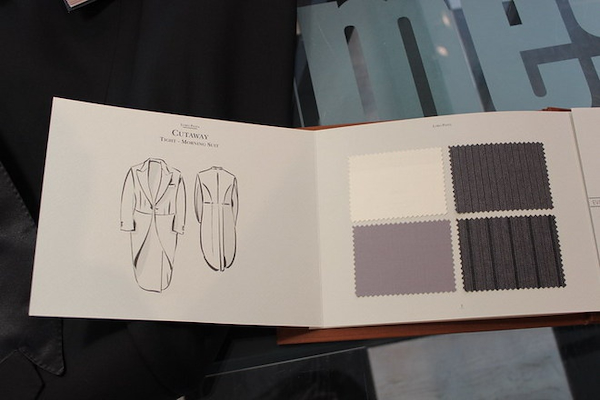 Intervista della Gazzetta di Modena al Sarto Gianmarco Messori