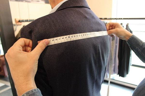 Intervista della Gazzetta di Modena al Sarto Gianmarco Messori