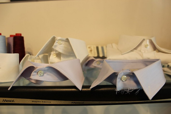 Intervista della Gazzetta di Modena al Sarto Gianmarco Messori