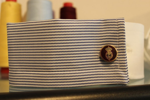 Intervista della Gazzetta di Modena al Sarto Gianmarco Messori