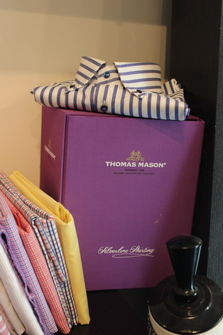 Intervista della Gazzetta di Modena al Sarto Gianmarco Messori