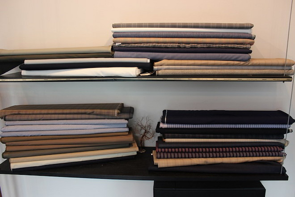 Intervista della Gazzetta di Modena al Sarto Gianmarco Messori