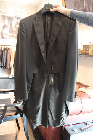 Intervista della Gazzetta di Modena al Sarto Gianmarco Messori