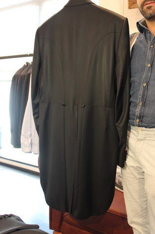 Intervista della Gazzetta di Modena al Sarto Gianmarco Messori