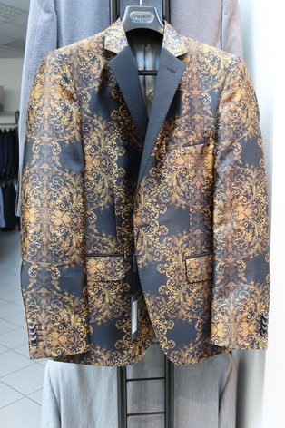 Intervista della Gazzetta di Modena al Sarto Gianmarco Messori