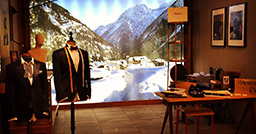 La sartoria su misura di Messori al Cersaie 2015