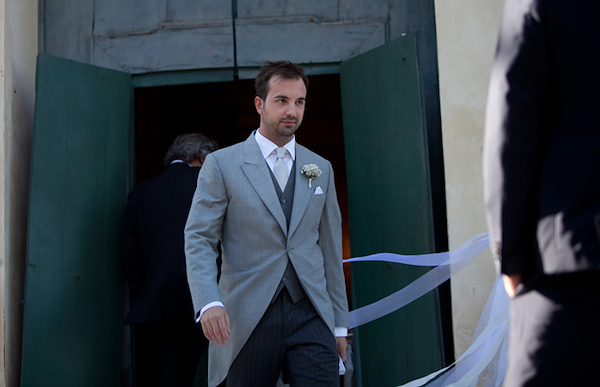 Loro Piana Tailored suit