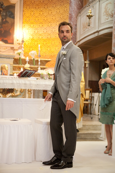 Loro Piana Tailored suit