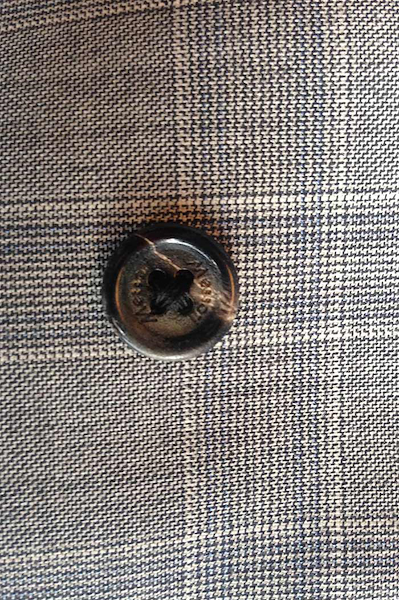 Made to measure business suits