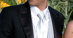 Made to measure groom morning dress