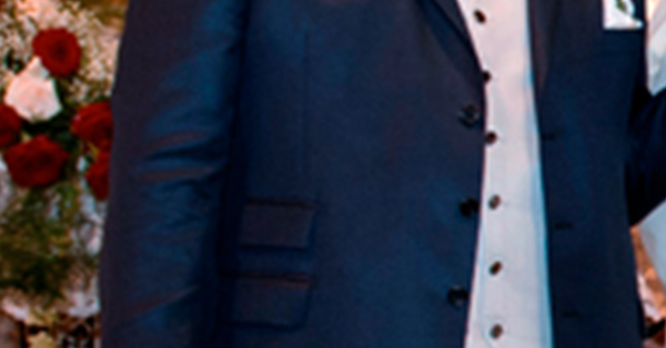 Made to Measure Groom Suit