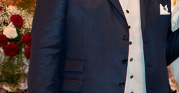 Made to Measure Groom Suit