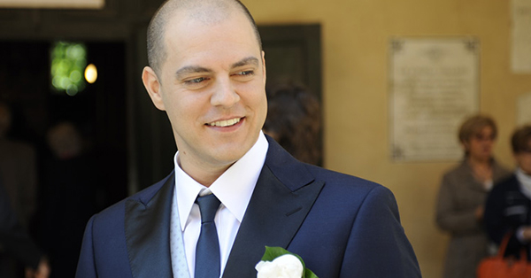 Made to Measure Groom Suit