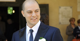 Made to Measure Groom Suit