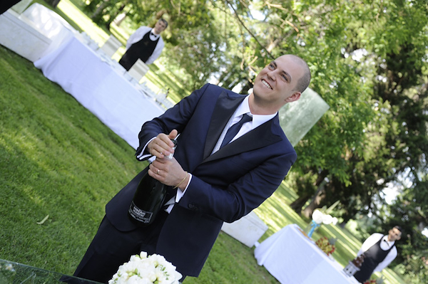 Made to Measure Groom Suit