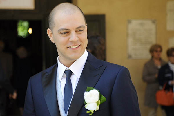 Made to Measure Groom Suit