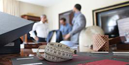 Made-to-measure tailoring in Dubai