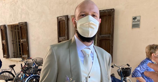 Matrimonio ed eleganza al tempo del Coronavirus