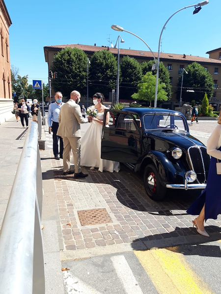 Qualche scatto della giornata