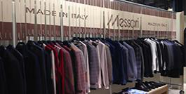 Messori a Pitti Uomo 2014