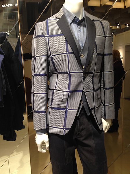 Messori a Pitti Uomo 2014